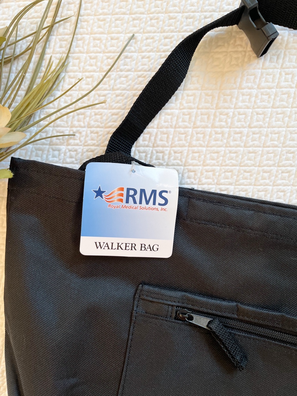 NWT RMS Walker Bag - Picture 9 of 10